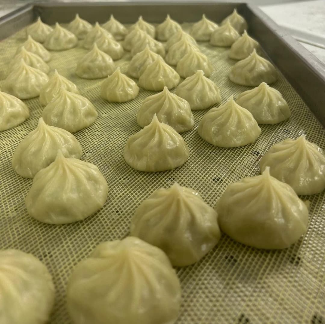 Chicken Momos