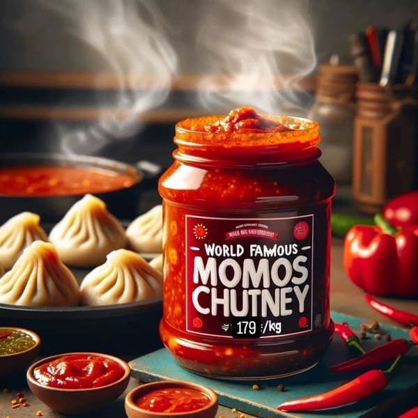 Premium Momo Chutney
