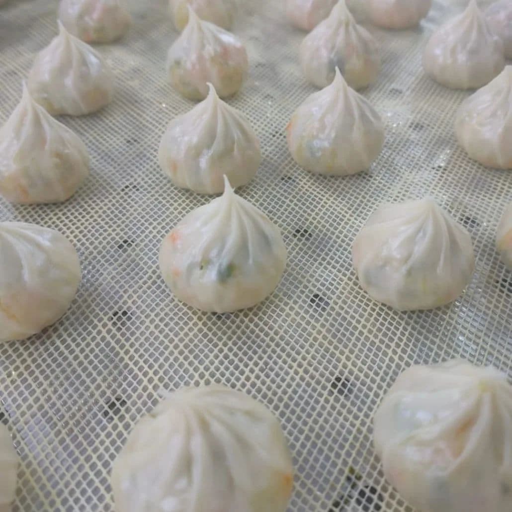 Paneer Momos